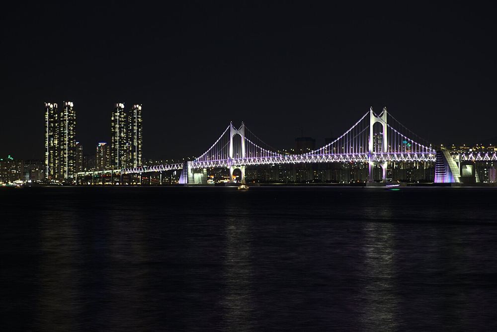 부산 광안리 브릿지뷰 호텔 1박
