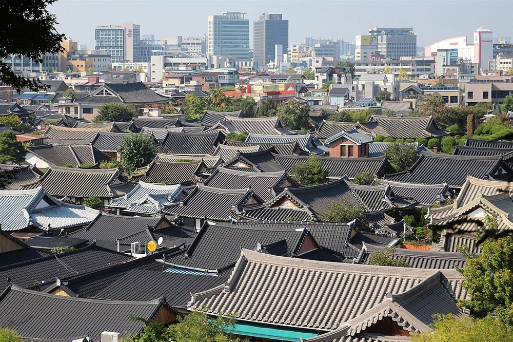 전주 한옥마을 한옥스테이 1박