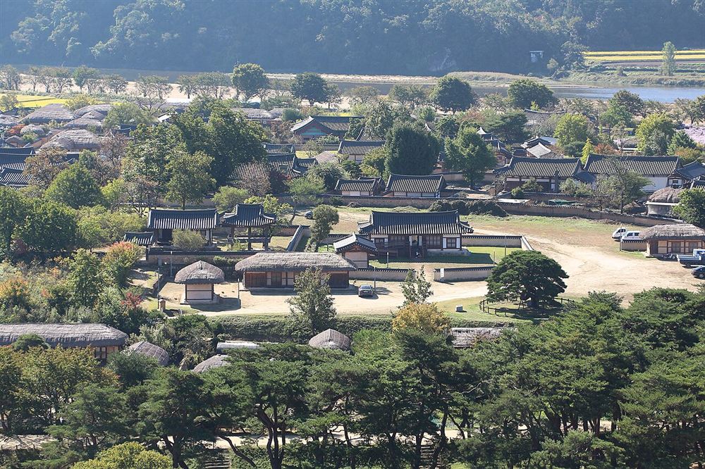 안동 하회마을 고택 스테이 1박